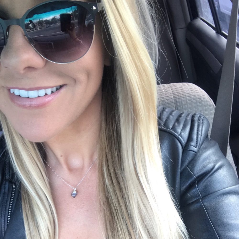 Meet your Posher, Lynsey